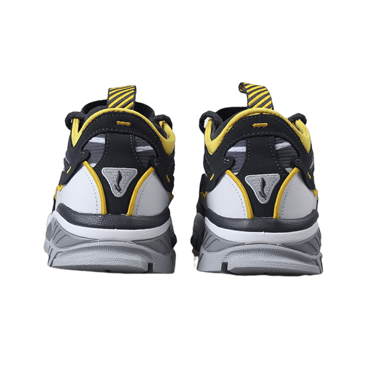 Li-Ning White Black/Yellow Angle 0