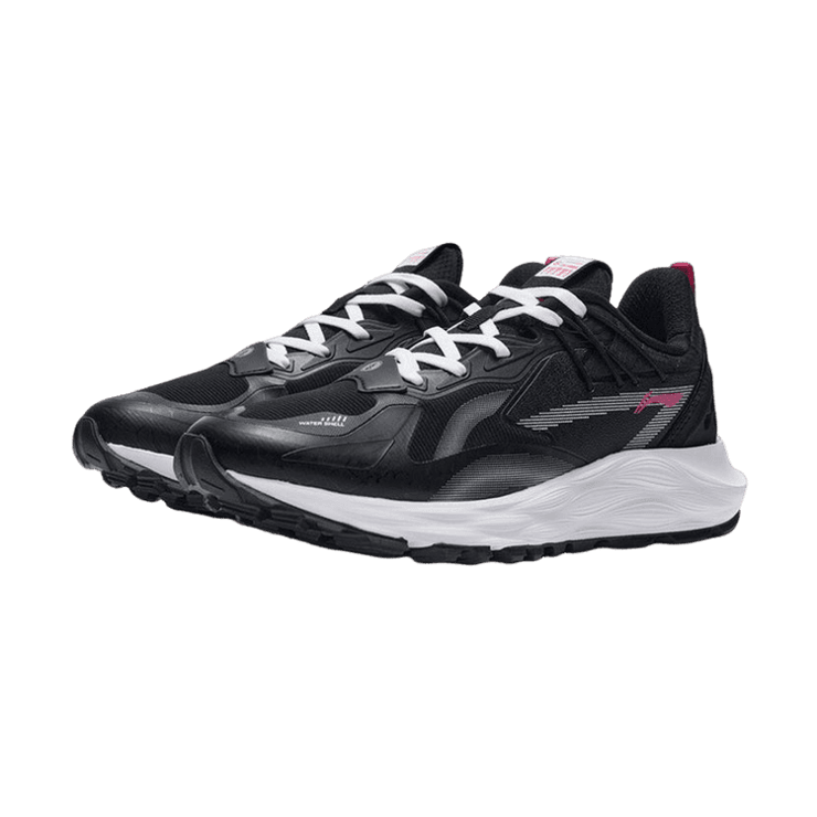 Li-Ning Plus Black (W) Angle 0