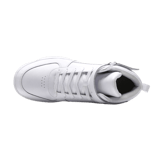 Li-Ning Knight Mid Tops Triple White Angle 0