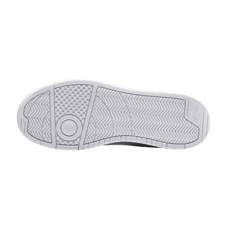 Li-Ning Knight Mid Tops Triple White Angle 2