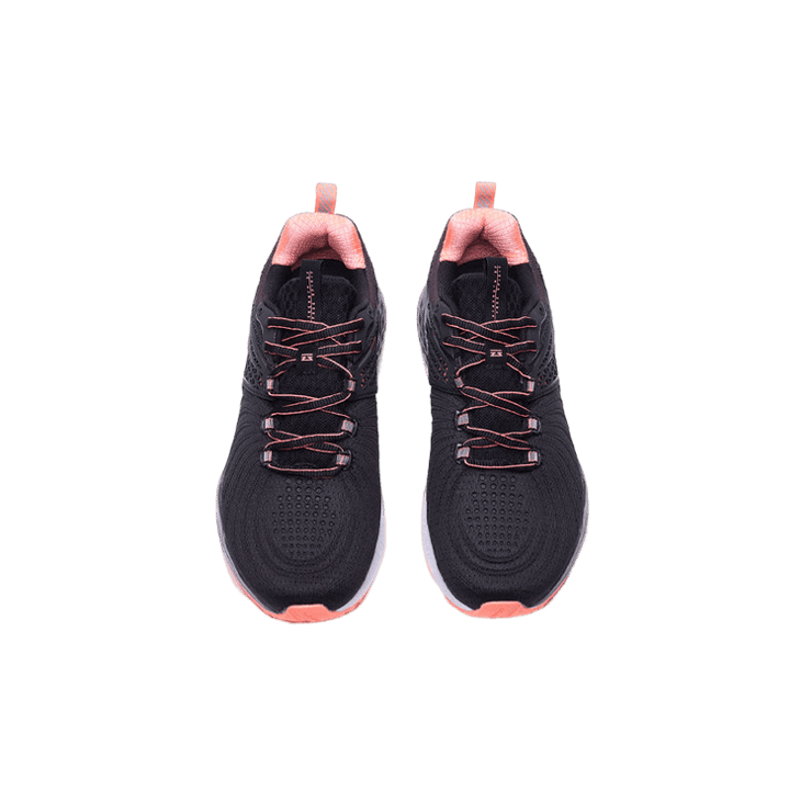 Li-Ning Cloud 5 V2 Black Pink (W) Angle 0