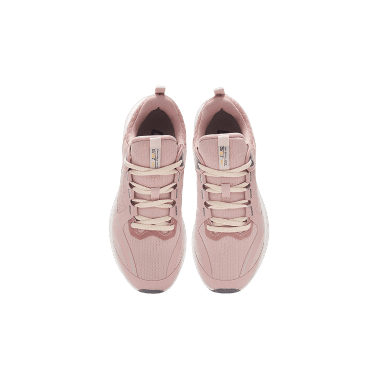 Li-Ning Sport Leisure Pink White (W) Angle 0