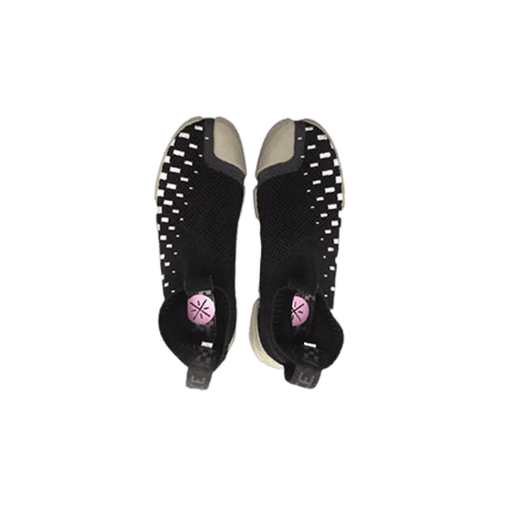 Li-Ning Wade Essence 2 x New York Fashion Week Black Khaki Angle 0