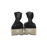 Li-Ning Wade Essence 2 x New York Fashion Week Black Khaki Angle 1