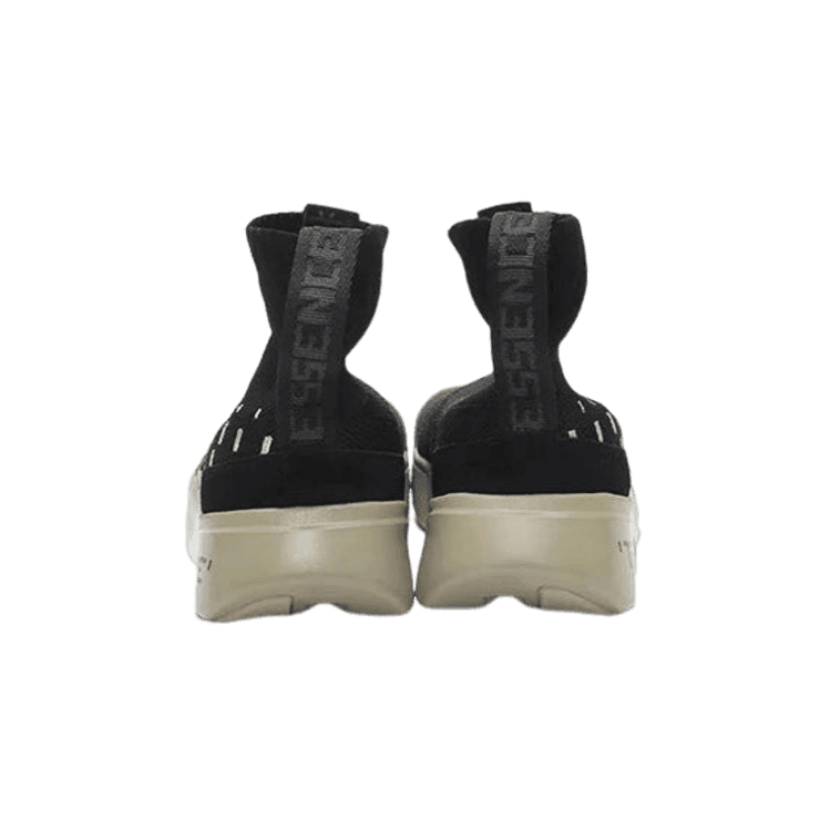 Li-Ning Wade Essence 2 x New York Fashion Week Black Khaki Angle 1