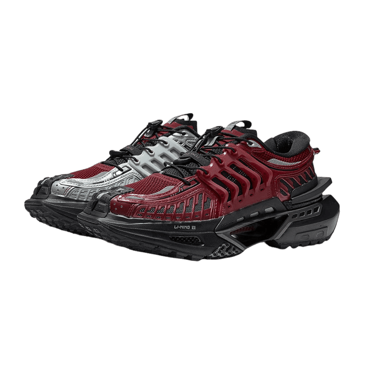 Li-Ning Countflow XuanKong Angle 0