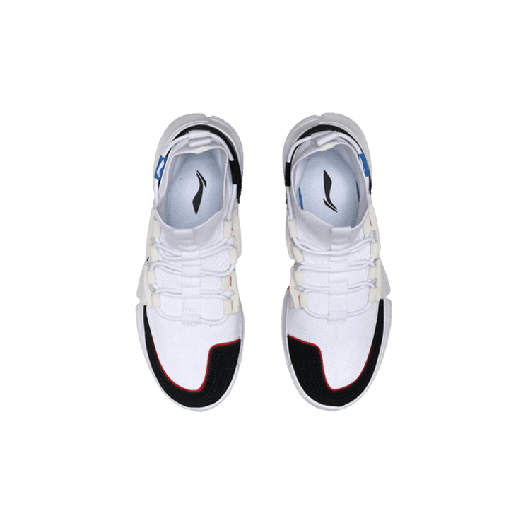 Li-Ning No Boundry Basketball Mid Angle 1
