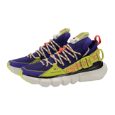 Li-Ning Essence Lace Up Premium Blue Yellow Angle 0