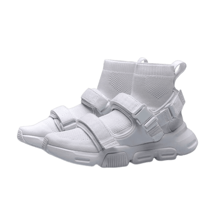 Li-Ning Counterflow x New York Fashion Week ChenPeng White Angle 0