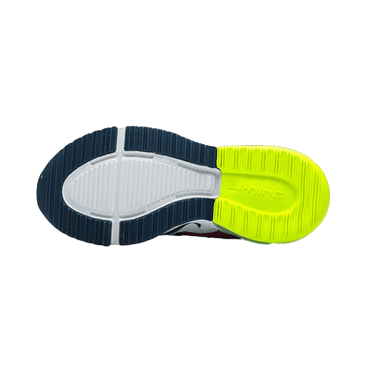 Li-Ning Counterflow Neon White Blue (W) Angle 2
