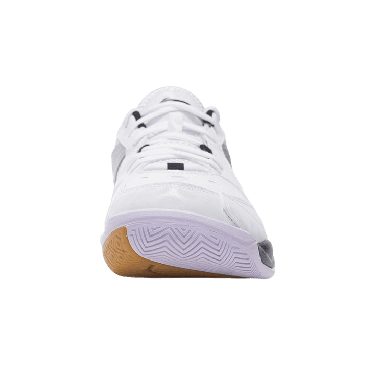 Li-Ning X Tructure Soft Badminton Training White Angle 2