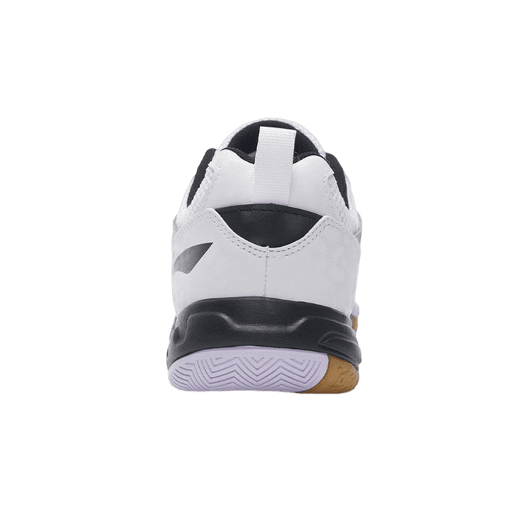 Li-Ning X Tructure Soft Badminton Training White Angle 3