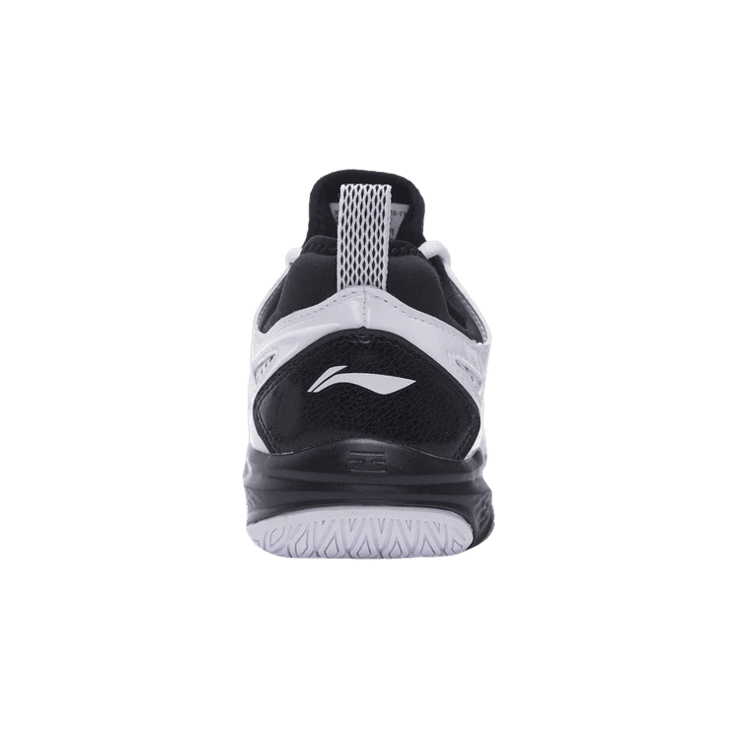 Li-Ning Cloud Tuffrb Black White Angle 3