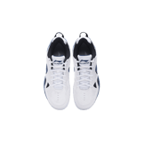 Li-Ning Badminton White Navy Angle 1