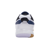 Li-Ning Badminton White Navy Angle 3