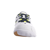 Li-Ning X Tructure Soft Badminton Training White Grey Angle 1