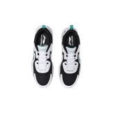 Li-Ning R-267 Running Black White Angle 1