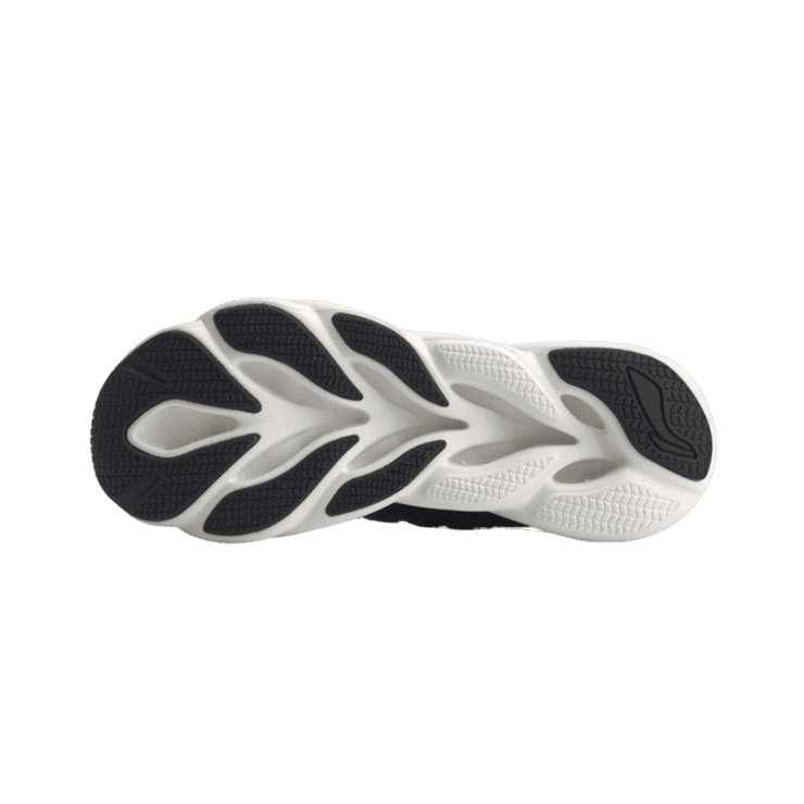 Li-Ning Arc Black Cream White (W) Angle 2