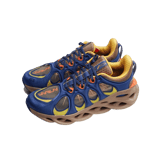 Li-Ning Arc Ace X 2019 New York Fashion Week Blue Brown Angle 0