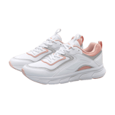 Li-Ning Sports White Pink (W) Angle 0