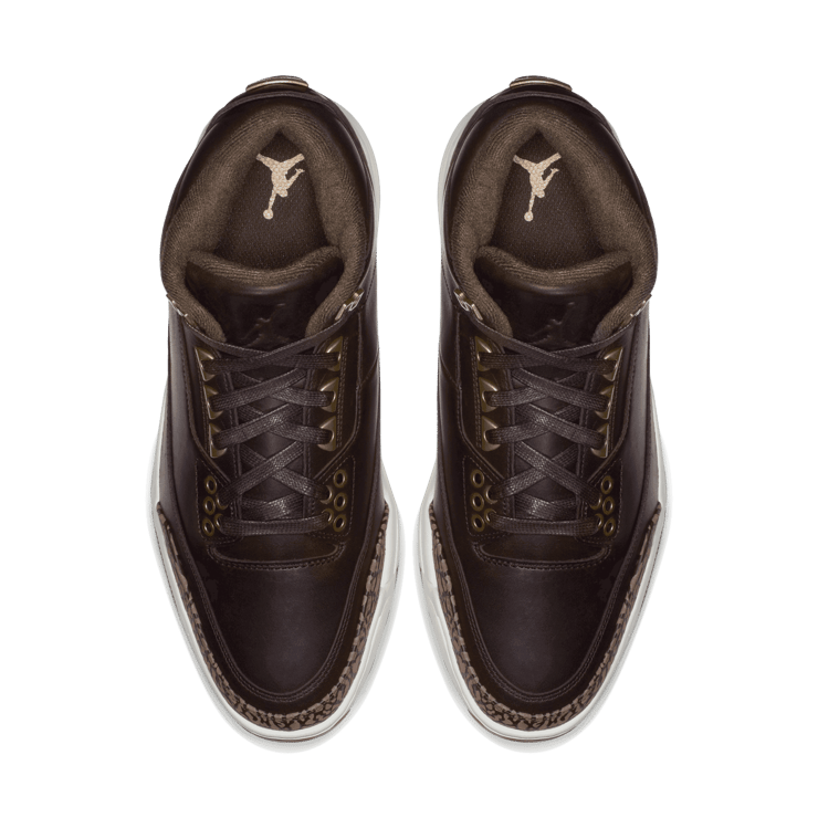 Jordan 3 Retro Golf Brown Angle 1