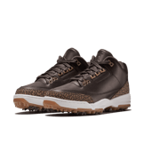 Jordan 3 Retro Golf Brown Angle 2