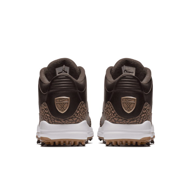 Jordan 3 Retro Golf Brown Angle 3