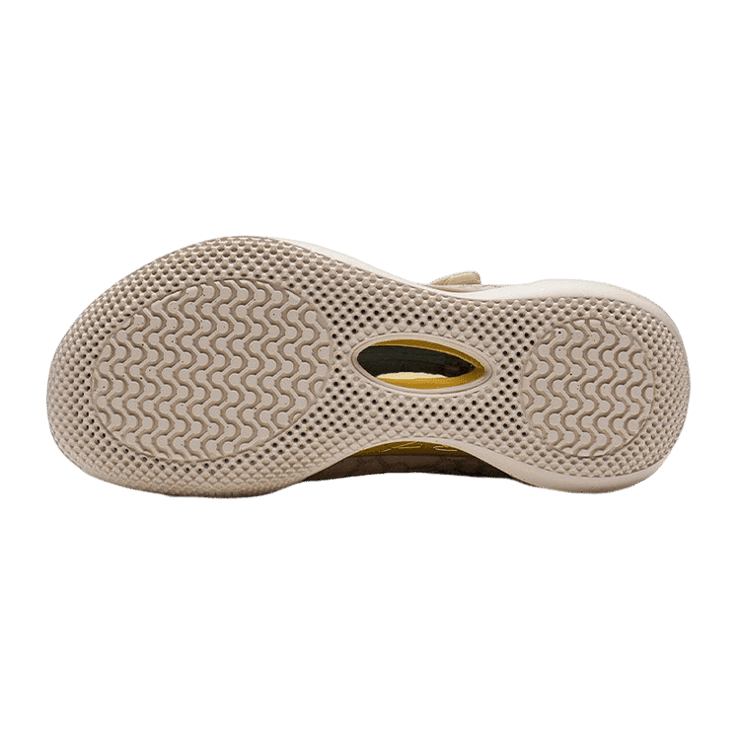 Li-Ning Way of Wade 9 Infinity Goldrush Angle 1