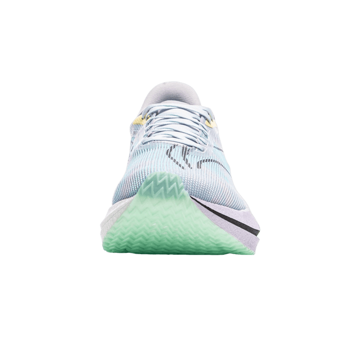 Li-Ning Feidian 4 Challenger Grey Purple Angle 2