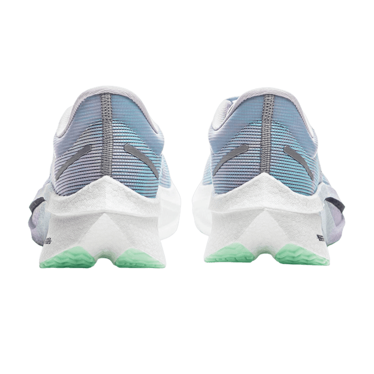 Li-Ning Feidian 4 Challenger Grey Purple Angle 3