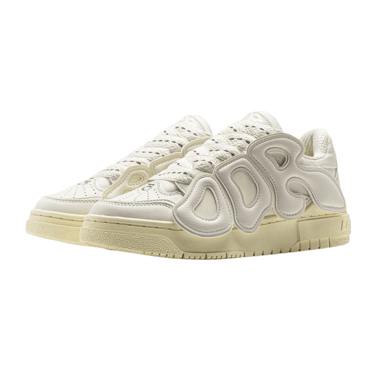 Li-Ning Way Of Wade Skate Cream White Angle 0