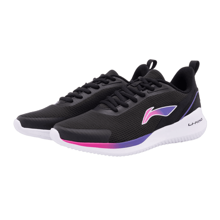Li-Ning Essential Black (W) Angle 0