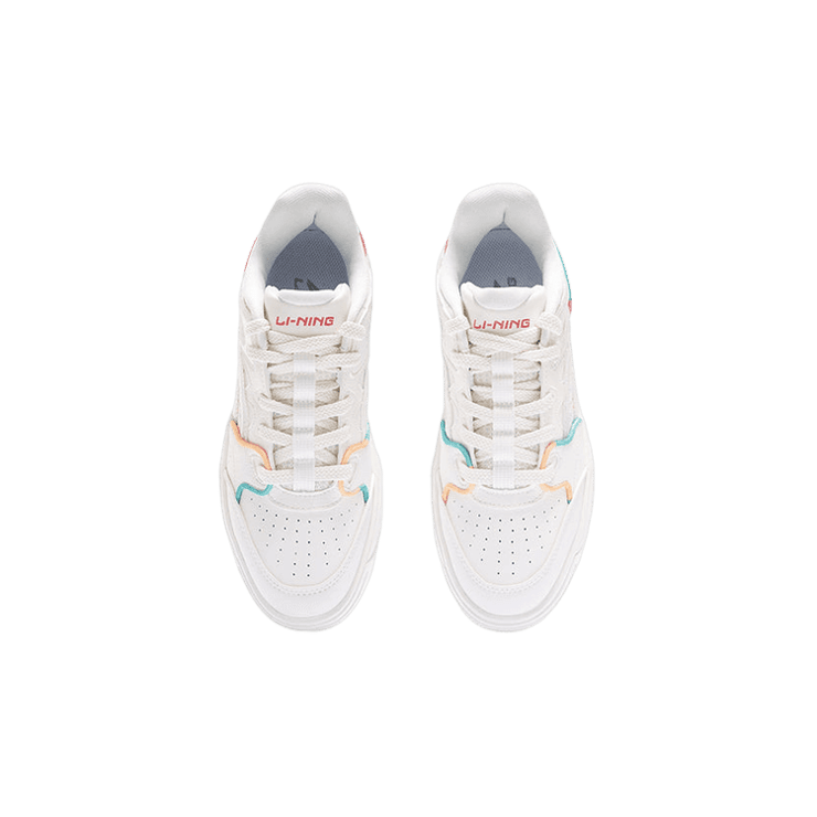 Li-Ning Floating White Multi (W) Angle 0