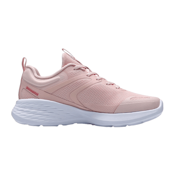 Li-Ning Lightweight Pink White (W) Angle 0