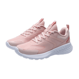 Li-Ning Lightweight Pink White (W) Angle 1