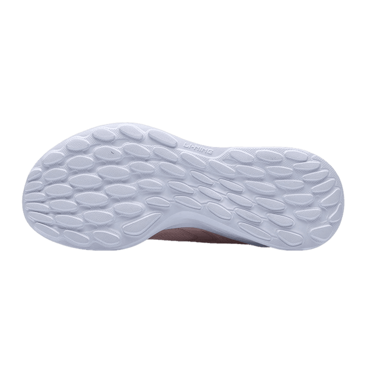 Li-Ning Lightweight Pink White (W) Angle 3