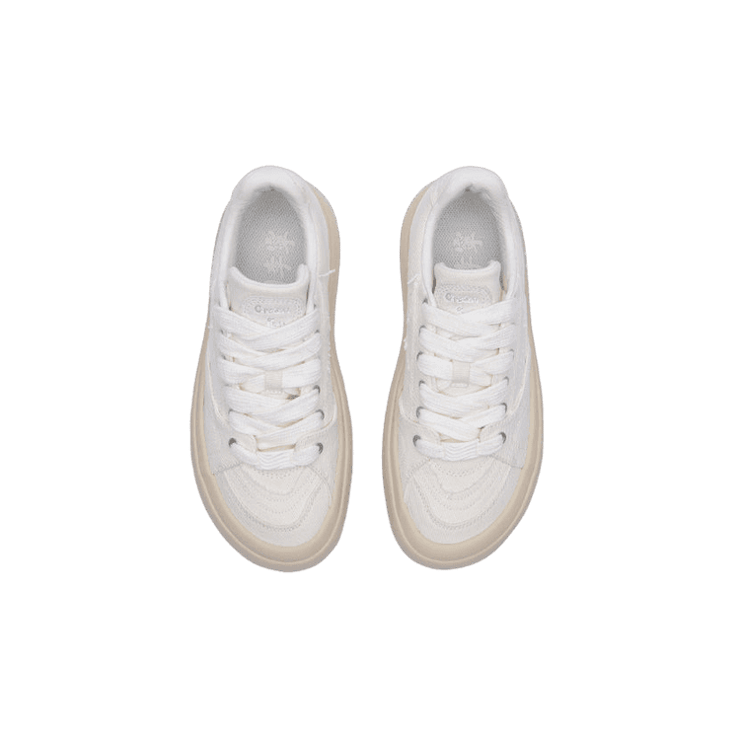 Li-Ning Puff Platform Beige (W) Angle 0