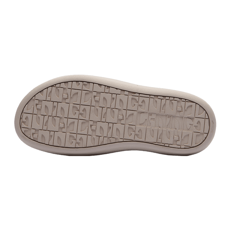 Li-Ning Puff Platform Beige (W) Angle 2