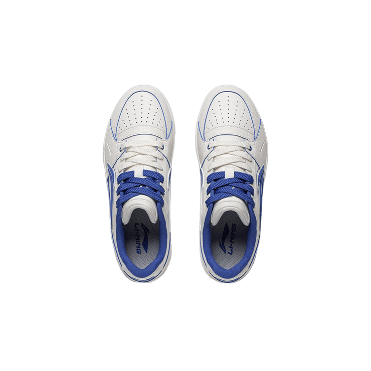Li-Ning Tianji 2.0 White Blue Angle 1