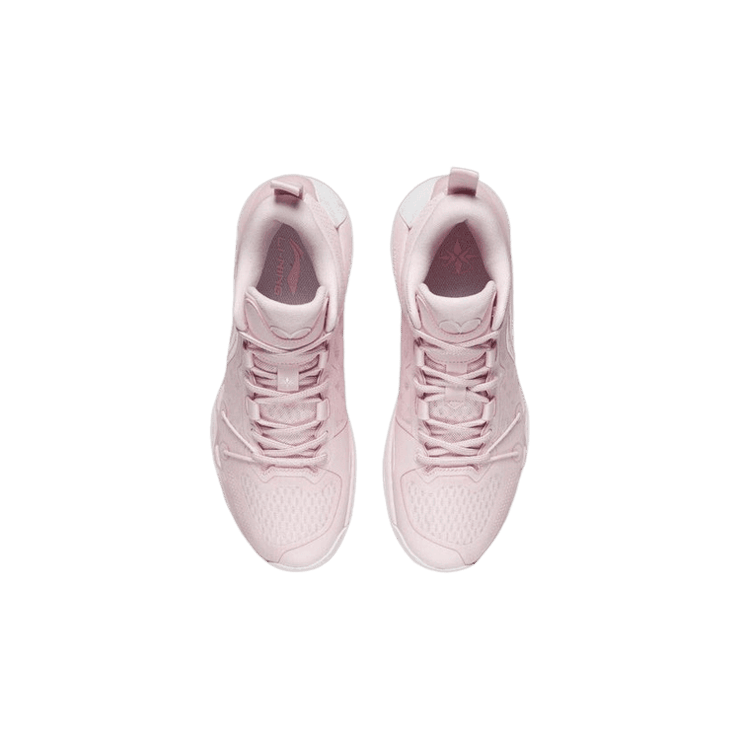 Li-Ning LiRen 2.0 Low Light Pink Angle 1