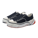 Li-Ning Wuji Black White Angle 0