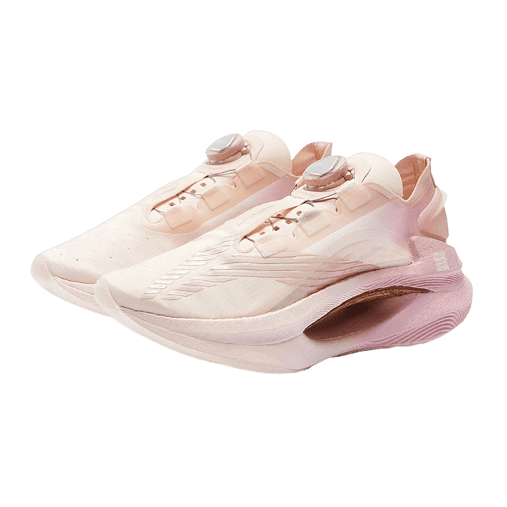 Li-Ning Essential Grey Pink (W) Angle 0
