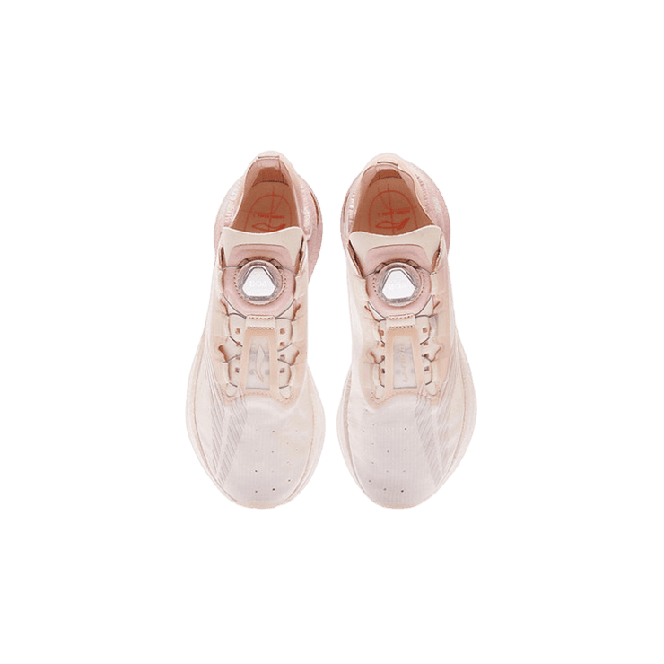 Li-Ning Essential Grey Pink (W) Angle 1