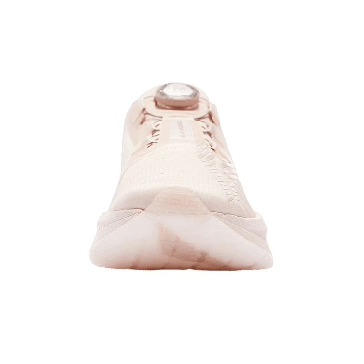 Li-Ning Essential Grey Pink (W) Angle 2
