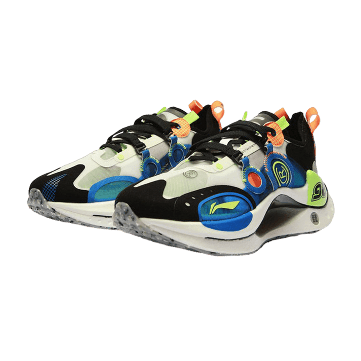 Li-Ning CRC Multi Color Angle 0