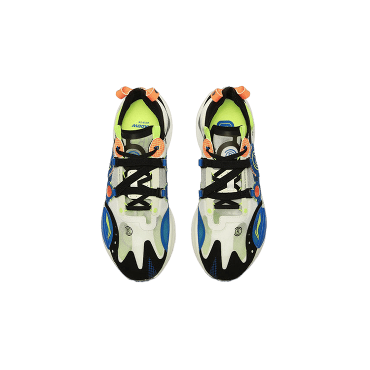 Li-Ning CRC Multi Color Angle 1