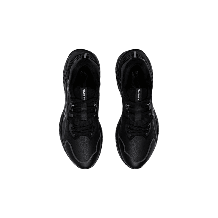 Li-Ning Cloud Shield Black Angle 1