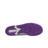 New Balance 550 White Purple Angle 3