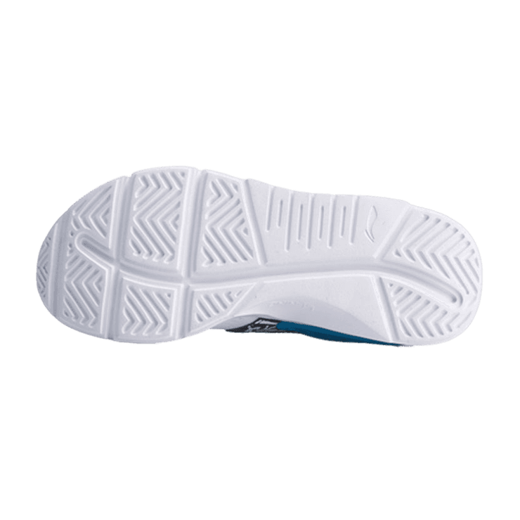 Li-Ning EXD White Blue (W) Angle 1