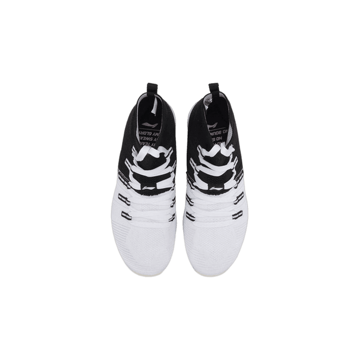 Li-Ning High-Top Black (W) Angle 1